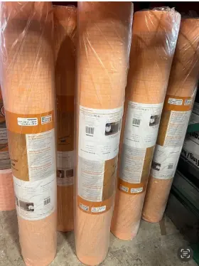 Schluter Systems 011832091834 Kerdi Ds Waterproofing Membrane 323 Sq Ft Roll 20 Mil Thickness