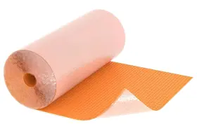 Ditraps25m Schluter Systems 011832226007 Ditra-ps Peel And Stick Uncoupling Membrane 269 Sq Ft Roll