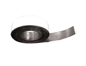 084870 School Specialty Adhesive Backed Magnetic Rubber Strip 1/2 In X 10 Ft