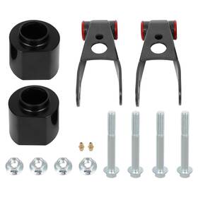 Scitoo 180878-5206-1637081431 3 Inch Front 2 Rear Full Leveling Lift Kit Compatible With 1984-2001 For