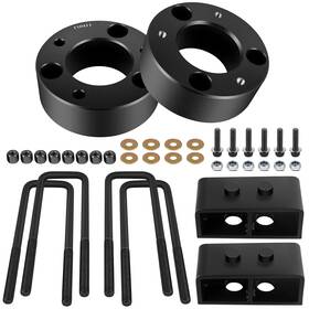 Scitoo 688209078381 Fits For Ford F-150 Pickup 3 Inch Front And 2 Rear Leveling L