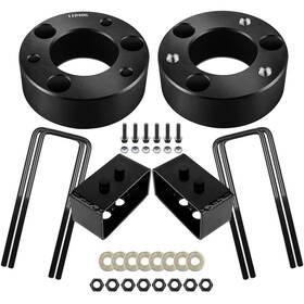 Scitoo 817731-501 Lifts For F-150-3f-3r 3 Inch Front And Rear Leveling Lift Kit 2004-