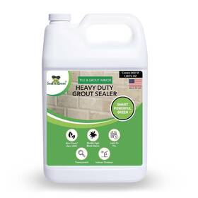 Seal It Green 738712322133 Xtreme Heavy Duty Professional Grout Sealerbreathe Easy Stain