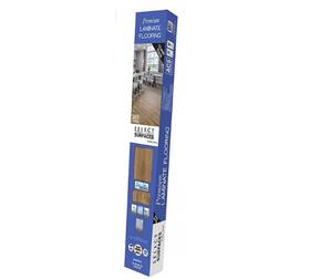 Select Surfaces Sccom0501 Victoria Spilldefense Laminate Flooring 17.49 Sq. Ft