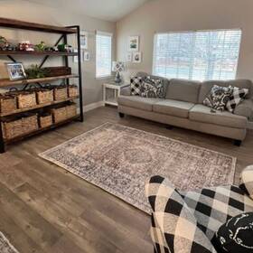 Select Surfaces Sccom0510-2 Adeline Gallery Series Laminate Flooring 14.39-sq