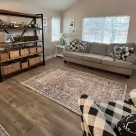 Sccom0510-2 Select Surfaces Adeline Gallery Series Laminate Flooring 14.39-sq