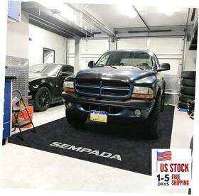 Sempoda 717765997734 Garage Floor Mat Absorbent Oil For Golf