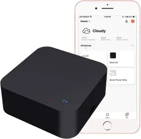 Irs06 Senckit Wifi Smart Remote Controller Home Infrared Universal Ir