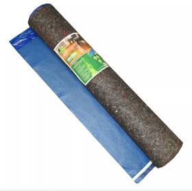 Sentinel 265228 Vapor Barrier Flooring Underlayment For Laminate 100sqft 43 Inch X 24ft By