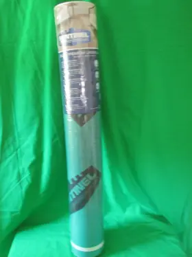 Ulsennw20-100 Sentinel Quiet Premium Underlayment 100 Sq Feet Green New Sealed