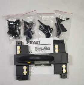 Pr-4017 Set & Go 736944040160 Prazi Usa And Floor Tile Setter Tool With Spacers #pr-4017 New