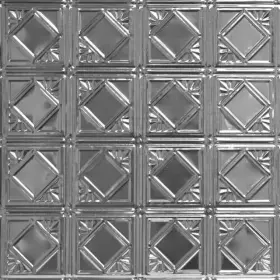 Shanko 810099446722 Carnivale 2 Ft. X Tin Plated Steel Wall And Ceiling Patterns Nail Up St Shanko 810099446722 Carnivale 2 Ft. X Tin Plated Steel Wall And Ceiling Patterns Nail Up St