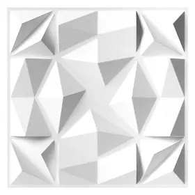 Sharet 759224328550 3d Wall Panels For Interior Decor - Cover 32 Sq Ft 19.7 Inch X