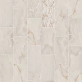 Shaw 337ts Gemstone - 12 Inch X 24 Rectangle Tile Matte Marble