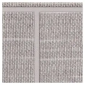 389ts-00550 Shaw 389ts Linen - 3 Inch X 18 Floor And Wall Tile Sold By Carton Chenille