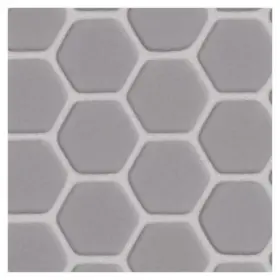 393ts Shaw Retro Apiary - 13 Inch X 15 Hexagon Floor And Wall Tile 393ts Shaw Retro Apiary - 13 Inch X 15 Hexagon Floor And Wall Tile