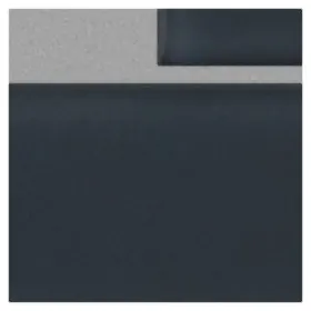 435ts Shaw Ascendant - 10 Inch X 12 Rectangle Wall Mosaic Tile