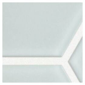 Shaw 448ts Ascendant - 9 Inch X 11 Wall Mosaic Tile Glass Visual