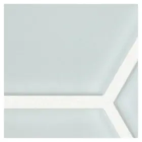 448ts Shaw Ascendant - 9 Inch X 11 Wall Mosaic Tile Glass Visual