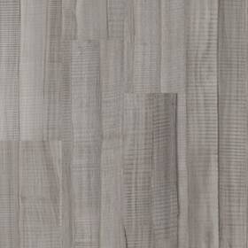 Shaw 5536v-05012 5536v In The Grain Ii 30 6 Inch X 48 Embossed Vinyl Flooring - Grey