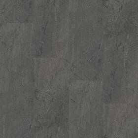 Shaw 5679v-00938 5679v Obelisk Ll 18 Inch X 36 Embossed Vinyl Flooring - Charcoal Soapstone