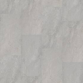Shaw 5679v-05215 5679v Obelisk Ll 18 Inch X 36 Embossed Vinyl Flooring - Light Gray Soapstone