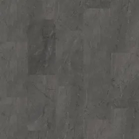5680v-00938 Shaw 5680v Obelisk Glue Dn 12 Inch X 24 Embossed Vinyl Flooring - Charcoal