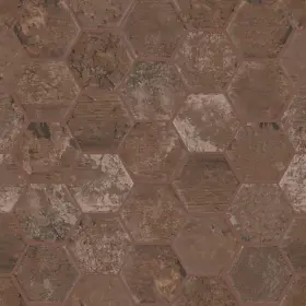 571ts-00860 Shaw 571ts City Lights - 6 Inch X 7 Hexagon Floor And Wall Tile Urban Fog 571ts-00860 Shaw 571ts City Lights - 6 Inch X 7 Hexagon Floor And Wall Tile Urban Fog