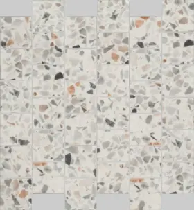584ts-00165 Shaw 584ts Luxe Moderne - 12 Inch X Square Floor And Wall Mosaic Hollywood Mix 584ts-00165 Shaw 584ts Luxe Moderne - 12 Inch X Square Floor And Wall Mosaic Hollywood Mix