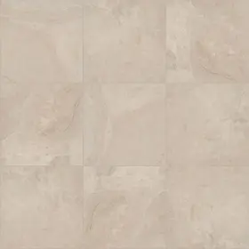 596ts-00120 Shaw 596ts Layered Earth - 24 Inch X Square Floor And Wall Tile Off White