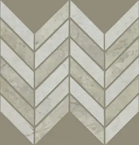 Cs29x Shaw Boca Chevron - 13-7/16 Inch X 10-13/16 Parallelogram