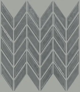 Cs46x Shaw Geoscape - 12 Inch X Parallelogram Chevron Mosaic Wall Cs46x Shaw Geoscape - 12 Inch X Parallelogram Chevron Mosaic Wall