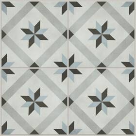 Shaw Cs53z Revival Maria - 8 Inch Square Floor And Wall Tile Matte