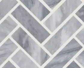 Cs57p-00400 Shaw Cs57p Chateau - 1 Inch X 3 Rectangle Floor And Wall Tile Bardiglio Cloud