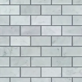 Cs58p Shaw Chateau Beveled Edge Mosaic - 12 Inch X Sheet