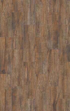 Shaw Cs68q-00700 Cs68q Olympia - 7 Inch X 22 Rectangle Floor And Wall Tile Brown
