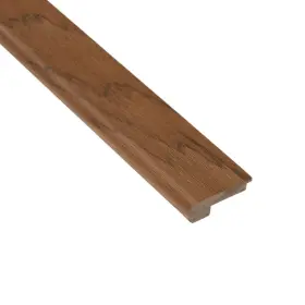 Dh10000879 Shaw Western Hickory Espresso 3/8 Inch T X 2-3/4 W 78 L Stair Nose Molding