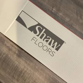 Shaw Floors V073700591 Gray 00591 Floorte Pro 5 Series 100% Waterproof Vinyl Flooring