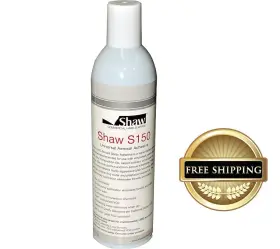S150-95 Shaw Universal Vinyl Tile And Plank Flooring Adhesive 22 Oz. Ships Free S150-95 Shaw Universal Vinyl Tile And Plank Flooring Adhesive 22 Oz. Ships Free