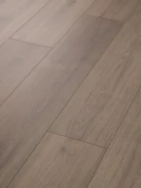 Sl120-05064 Shaw Sl120 Oak Crest 51 Inch X 8 Textured Laminate Flooring - Northwood Gray