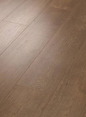 Shaw Sl120-07744 Sl120 Oak Crest 51 Inch X 8 Textured Laminate Flooring - Woodacres Brown