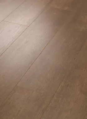 Sl120-07744 Shaw Sl120 Oak Crest 51 Inch X 8 Textured Laminate Flooring - Woodacres Brown