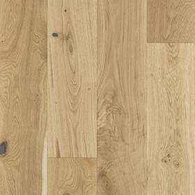 Shaw Sw485-02047 Sw485 Castlewood Oak 7-1/2 Inch W Wire Brushed Engineered - Dynasty