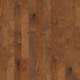 Shaw Sw539-00879 Sw539 Sequoia Hickory 5 Inch W Handscraped Engineered Hardwood - Woodlake