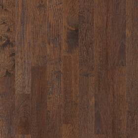 Shaw Sw545-00941 Sw545 Sequoia Hickory 6-3/8 Inch W Handscraped Engineered - Three Rivers