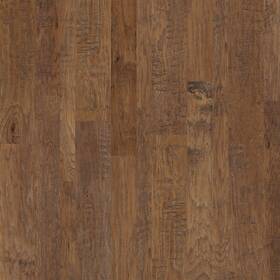 Shaw Sw546-02000 Sw546 Sequoia Hickory Mixed Width Varying Handscraped - Pacific Crest