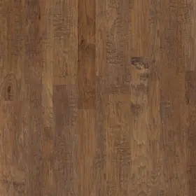 Sw546-02000 Shaw Sw546 Sequoia Hickory Mixed Width Varying Handscraped - Pacific Crest