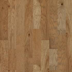Shaw Sw593-01008 Sw593 Riverstone 6-3/8 Inch W Heavy Scraped Engineered Hardwood - Sunkissed