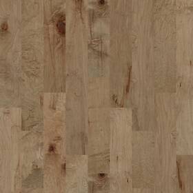 Shaw Sw594-01001 Sw594 Pacific Grove 6-3/8 Inch W Soft Scraped Engineered Hardwood - Gold