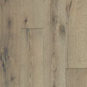 Sw661-05048 Shaw Sw661 Reflections White Oak 7 Inch W Wire Brushed Engineered - Wilderness